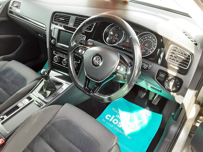 Volkswagen Golf 2.0 TDI BlueMotion Tech GT Euro 5 (s/s) 5dr 5dr Manual 2026