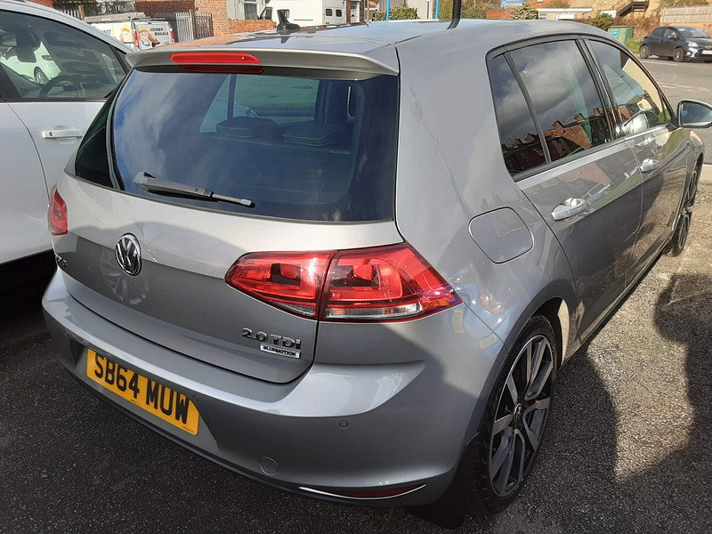 Volkswagen Golf 2.0 TDI BlueMotion Tech GT Euro 5 (s/s) 5dr 5dr Manual 2026