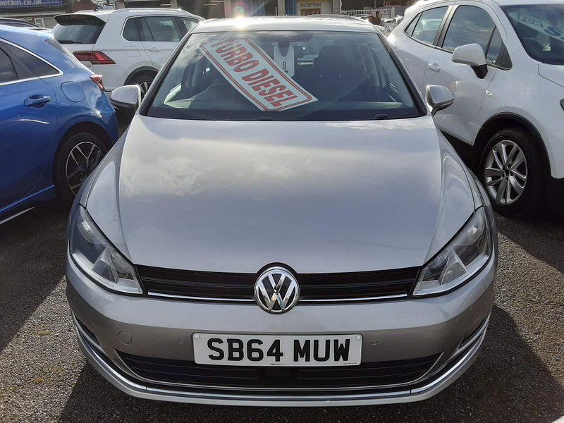 Volkswagen Golf 2.0 TDI BlueMotion Tech GT Euro 5 (s/s) 5dr 5dr Manual 2026