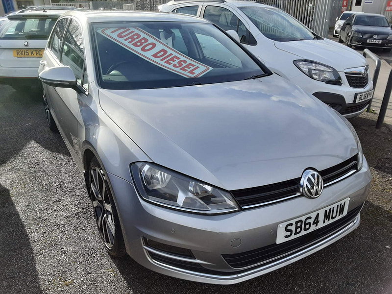 Volkswagen Golf 2.0 TDI BlueMotion Tech GT Euro 5 (s/s) 5dr 5dr Manual 2026