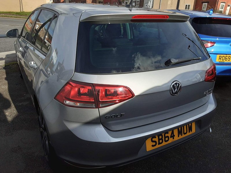 Volkswagen Golf 2.0 TDI BlueMotion Tech GT Euro 5 (s/s) 5dr 5dr Manual 2026