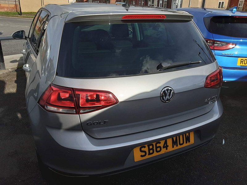 Volkswagen Golf 2.0 TDI BlueMotion Tech GT Euro 5 (s/s) 5dr 5dr Manual 2026