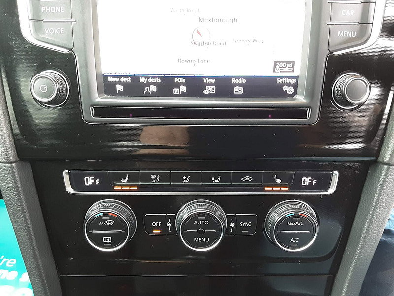 Volkswagen Golf 2.0 TDI BlueMotion Tech GTD Euro 6 (s/s) 5dr 5dr Manual 2026