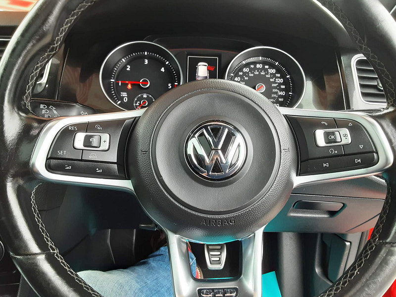 Volkswagen Golf 2.0 TDI BlueMotion Tech GTD Euro 6 (s/s) 5dr 5dr Manual 2026