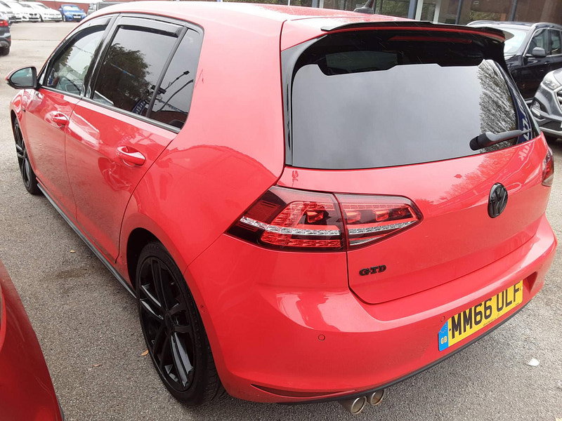 Volkswagen Golf 2.0 TDI BlueMotion Tech GTD Euro 6 (s/s) 5dr 5dr Manual 2026