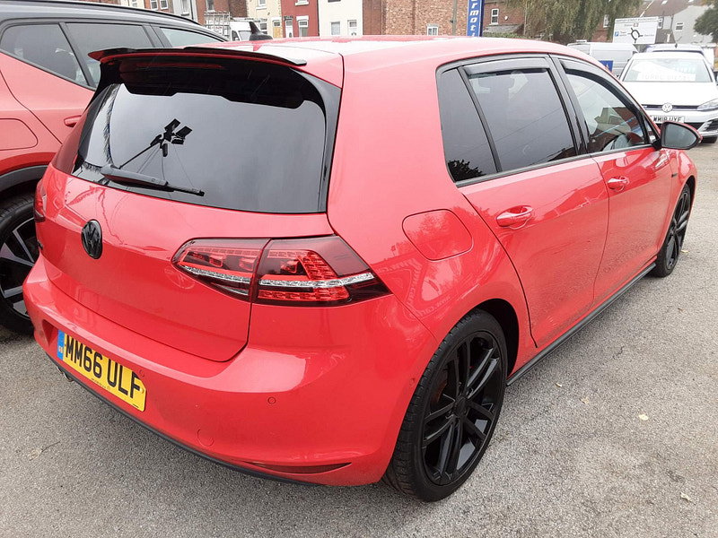 Volkswagen Golf 2.0 TDI BlueMotion Tech GTD Euro 6 (s/s) 5dr 5dr Manual 2026