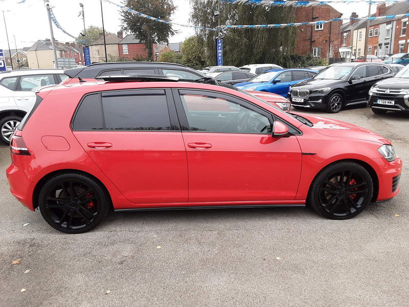 Volkswagen Golf 2.0 TDI BlueMotion Tech GTD Euro 6 (s/s) 5dr 5dr Manual 2026