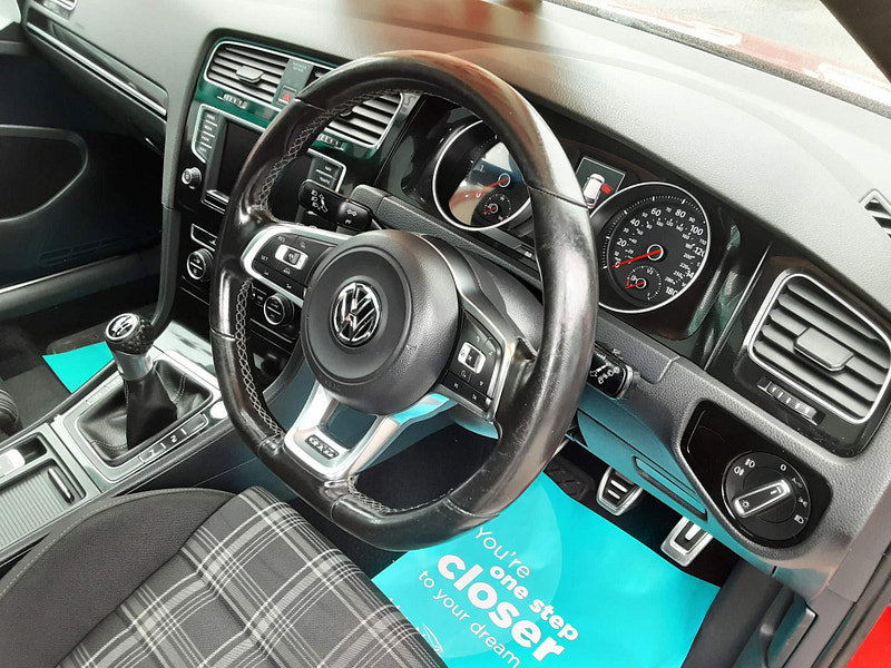 Volkswagen Golf 2.0 TDI BlueMotion Tech GTD Euro 6 (s/s) 5dr 5dr Manual 2026