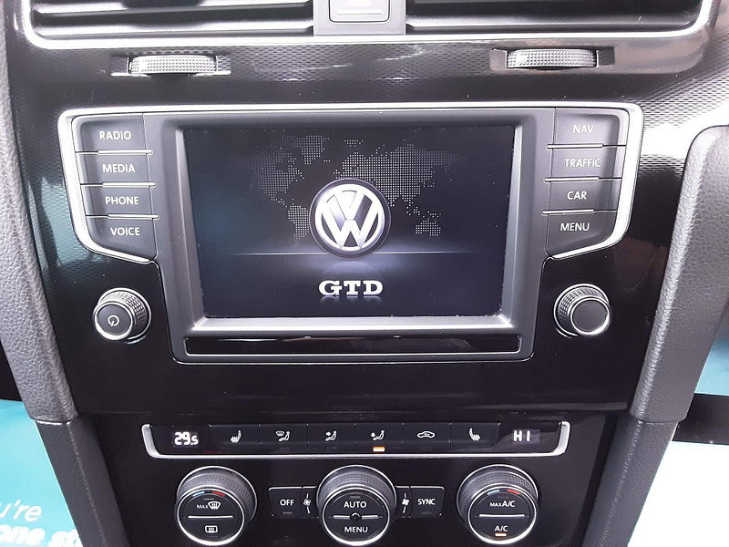 Volkswagen Golf 2.0 TDI BlueMotion Tech GTD Euro 6 (s/s) 5dr 5dr Manual 2026