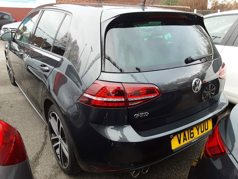 Volkswagen Golf 2.0 TDI BlueMotion Tech GTD Euro 6 (s/s) 5dr 5dr Manual 2026