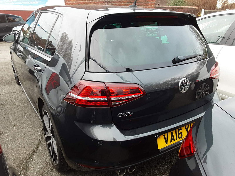 Volkswagen Golf 2.0 TDI BlueMotion Tech GTD Euro 6 (s/s) 5dr 5dr Manual 2026