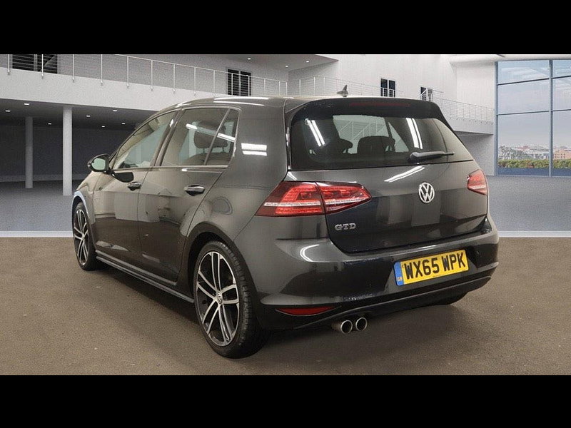 Volkswagen Golf 2.0 TDI BlueMotion Tech GTD Euro 6 (s/s) 5dr 5dr Manual 2026