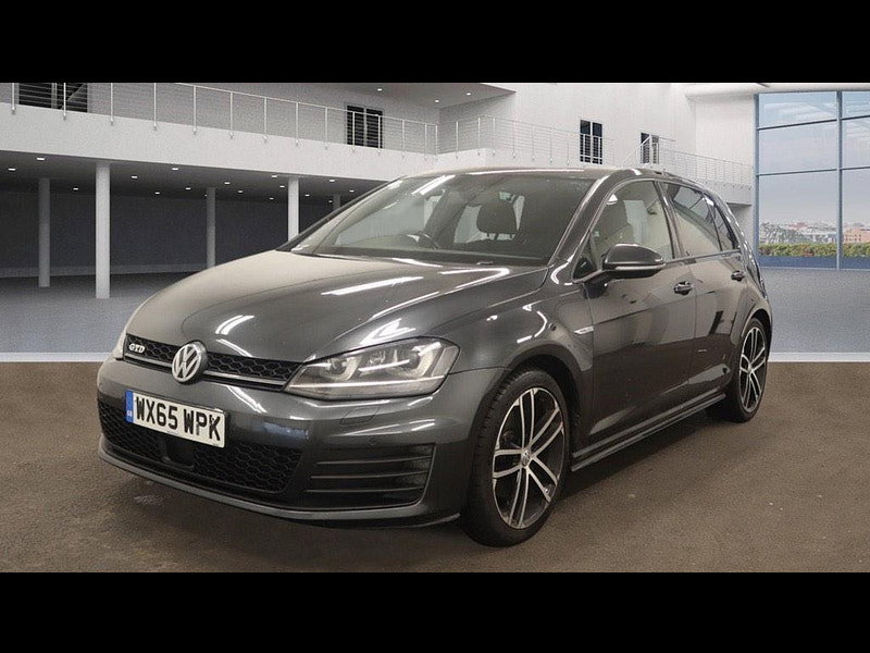 Volkswagen Golf 2.0 TDI BlueMotion Tech GTD Euro 6 (s/s) 5dr 5dr Manual 2026