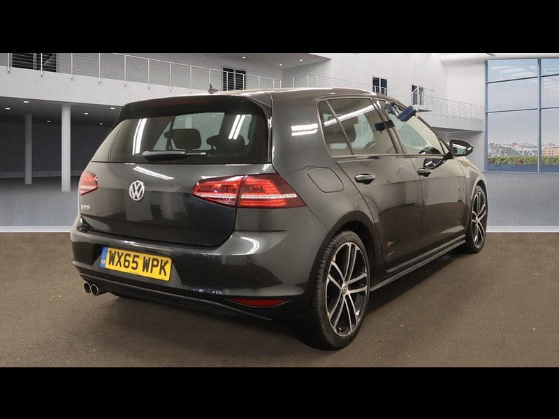 Volkswagen Golf 2.0 TDI BlueMotion Tech GTD Euro 6 (s/s) 5dr 5dr Manual 2026