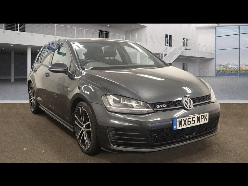 Volkswagen Golf 2.0 TDI BlueMotion Tech GTD Euro 6 (s/s) 5dr 5dr Manual 2026