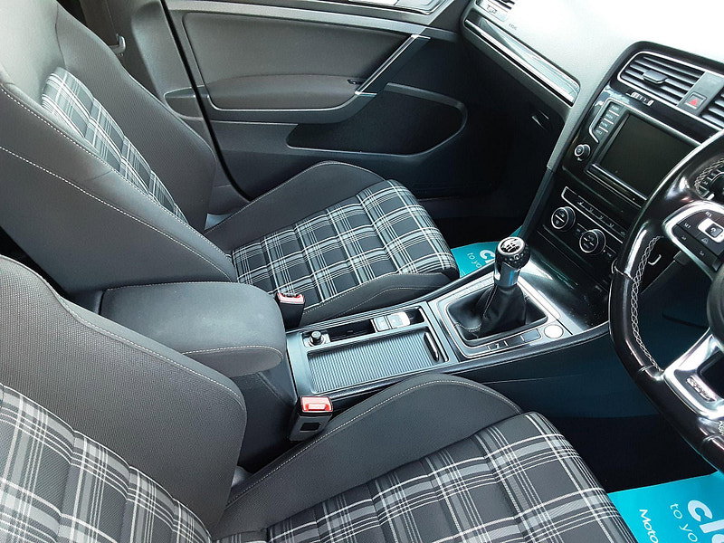 Volkswagen Golf 2.0 TDI BlueMotion Tech GTD Euro 6 (s/s) 5dr 5dr Manual 2026