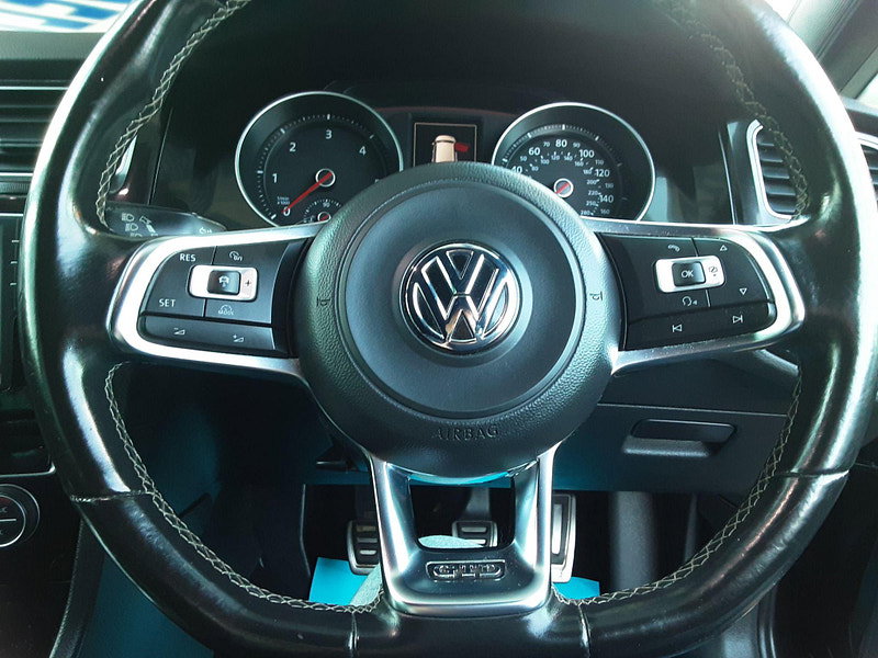 Volkswagen Golf 2.0 TDI BlueMotion Tech GTD Euro 6 (s/s) 5dr 5dr Manual 2026