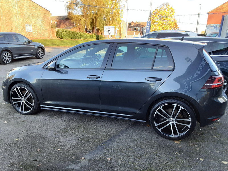 Volkswagen Golf 2.0 TDI BlueMotion Tech GTD Euro 6 (s/s) 5dr 5dr Manual 2026