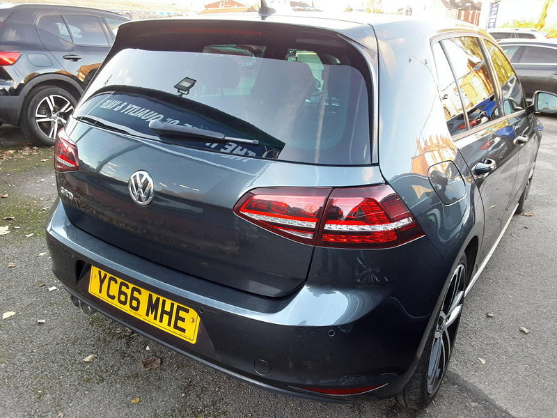 Volkswagen Golf 2.0 TDI BlueMotion Tech GTD Euro 6 (s/s) 5dr 5dr Manual 2026