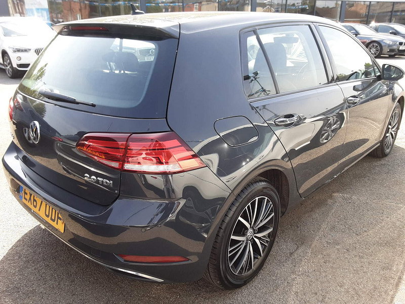 Volkswagen Golf 2.0 TDI BlueMotion Tech SE Nav Euro 6 (s/s) 5dr 5dr Manual 2026