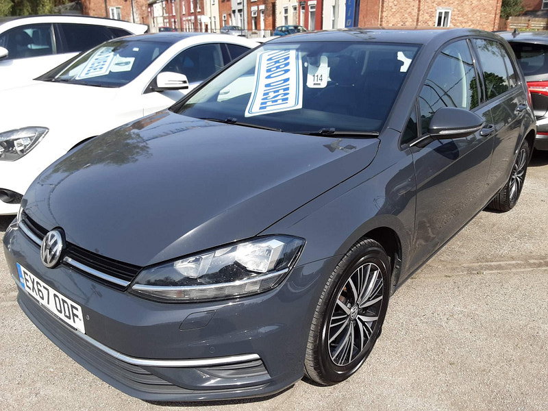 Volkswagen Golf 2.0 TDI BlueMotion Tech SE Nav Euro 6 (s/s) 5dr 5dr Manual 2026