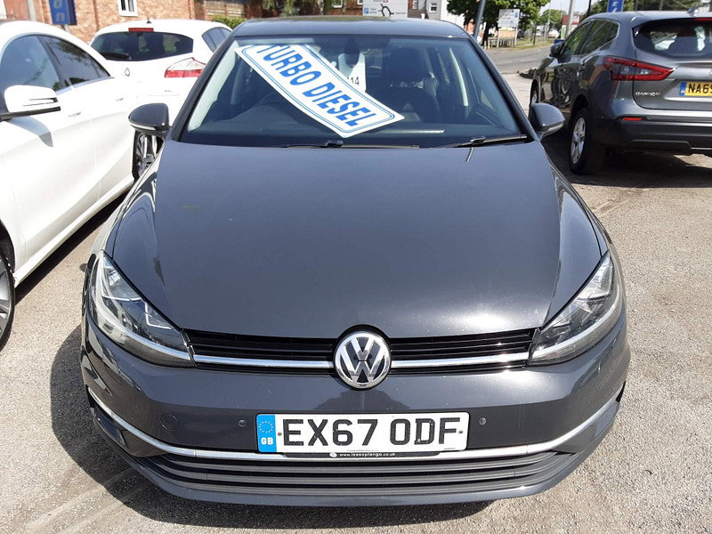 Volkswagen Golf 2.0 TDI BlueMotion Tech SE Nav Euro 6 (s/s) 5dr 5dr Manual 2026