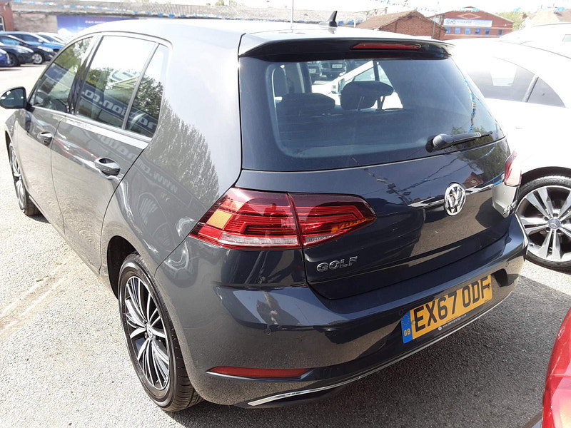 Volkswagen Golf 2.0 TDI BlueMotion Tech SE Nav Euro 6 (s/s) 5dr 5dr Manual 2026
