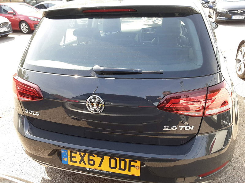 Volkswagen Golf 2.0 TDI BlueMotion Tech SE Nav Euro 6 (s/s) 5dr 5dr Manual 2026
