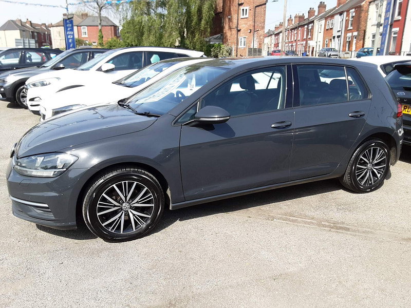 Volkswagen Golf 2.0 TDI BlueMotion Tech SE Nav Euro 6 (s/s) 5dr 5dr Manual 2026