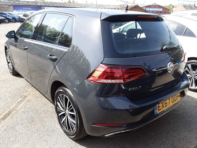 Volkswagen Golf 2.0 TDI BlueMotion Tech SE Nav Euro 6 (s/s) 5dr 5dr Manual 2026
