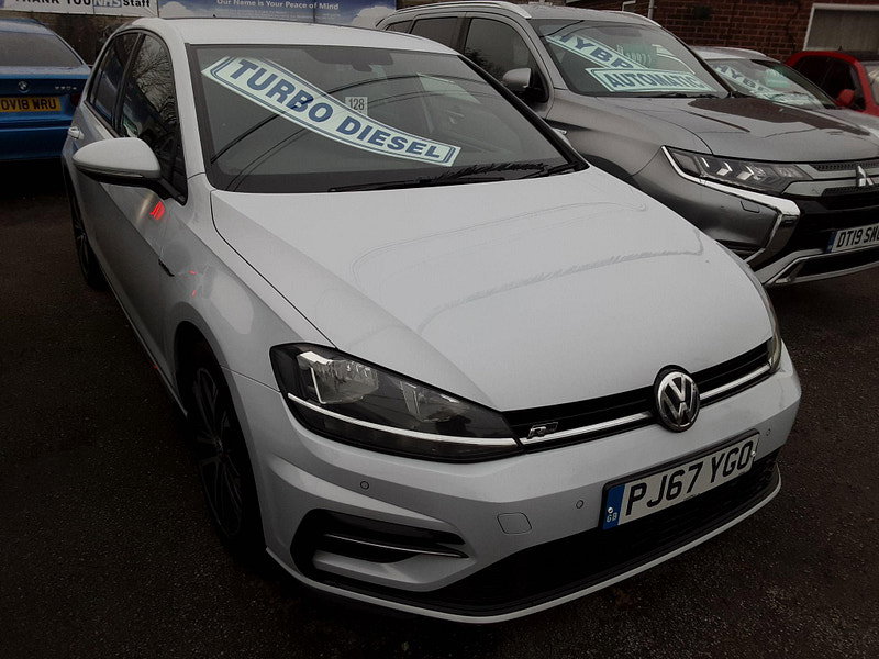 Volkswagen Golf 2.0 TDI R-Line Euro 6 (s/s) 5dr 5dr Manual 2026
