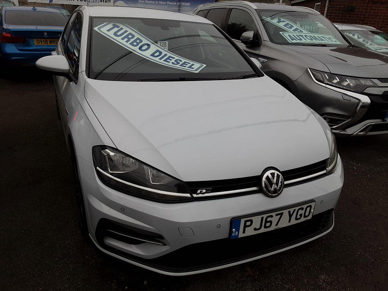 Volkswagen Golf 2.0 TDI R-Line Euro 6 (s/s) 5dr 5dr Manual 2026