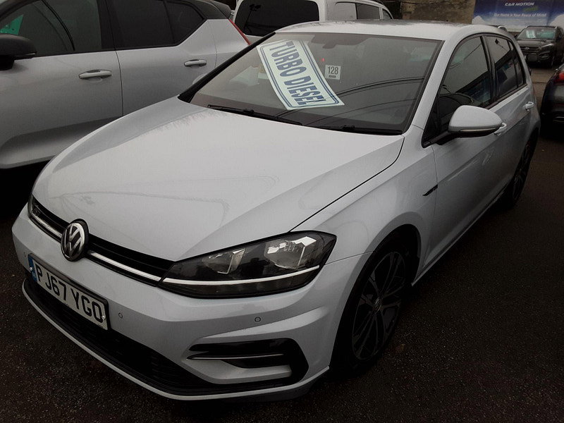 Volkswagen Golf 2.0 TDI R-Line Euro 6 (s/s) 5dr 5dr Manual 2026