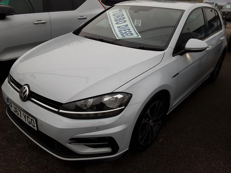 Volkswagen Golf 2.0 TDI R-Line Euro 6 (s/s) 5dr 5dr Manual 2026