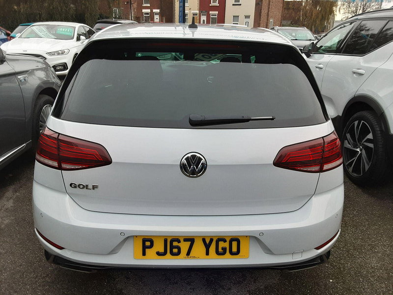 Volkswagen Golf 2.0 TDI R-Line Euro 6 (s/s) 5dr 5dr Manual 2026