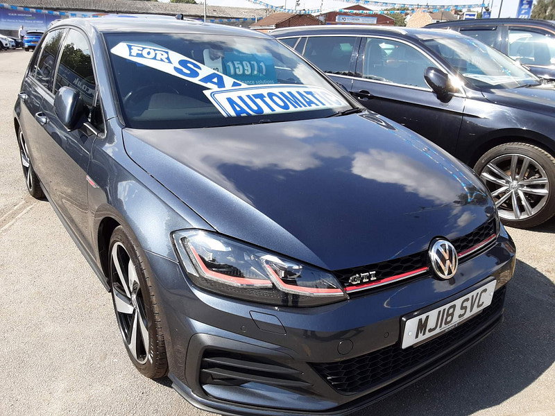 Volkswagen Golf 2.0 TSI GTI DSG Euro 6 (s/s) 5dr 5dr Automatic 2026