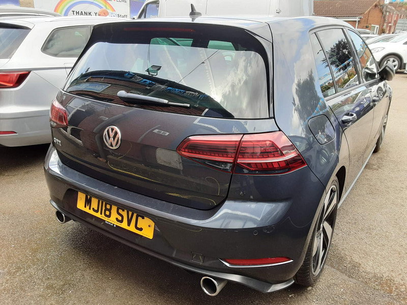 Volkswagen Golf 2.0 TSI GTI DSG Euro 6 (s/s) 5dr 5dr Automatic 2026