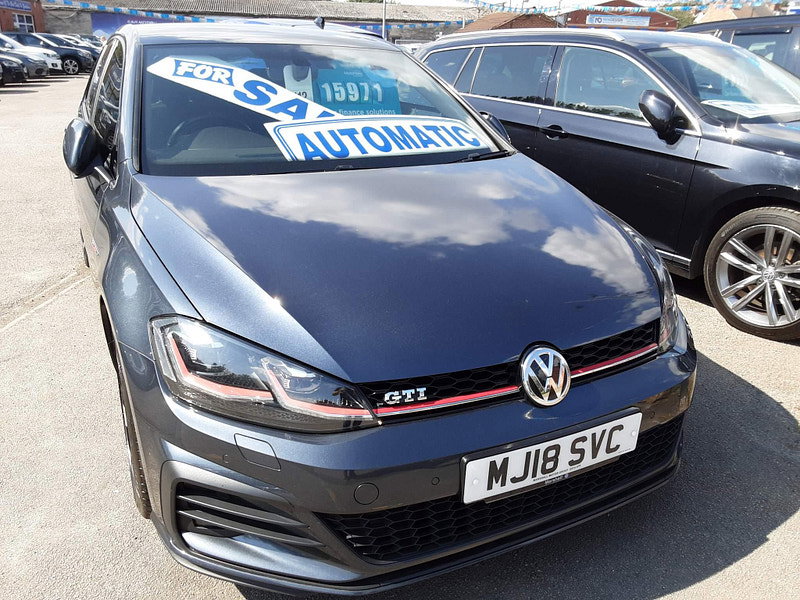 Volkswagen Golf 2.0 TSI GTI DSG Euro 6 (s/s) 5dr 5dr Automatic 2026