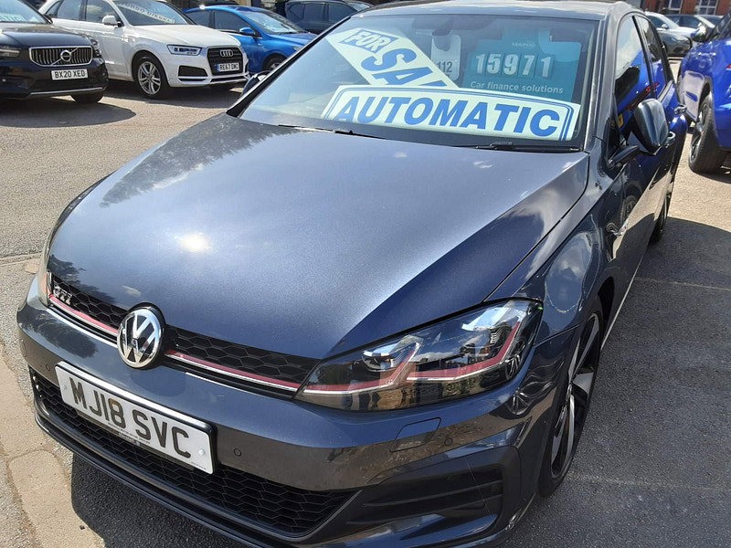 Volkswagen Golf 2.0 TSI GTI DSG Euro 6 (s/s) 5dr 5dr Automatic 2026