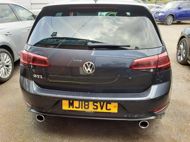 Volkswagen Golf 2.0 TSI GTI DSG Euro 6 (s/s) 5dr 5dr Automatic 2026