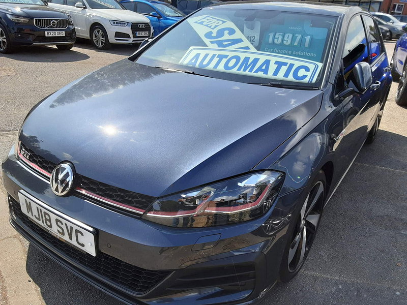Volkswagen Golf 2.0 TSI GTI DSG Euro 6 (s/s) 5dr 5dr Automatic 2026