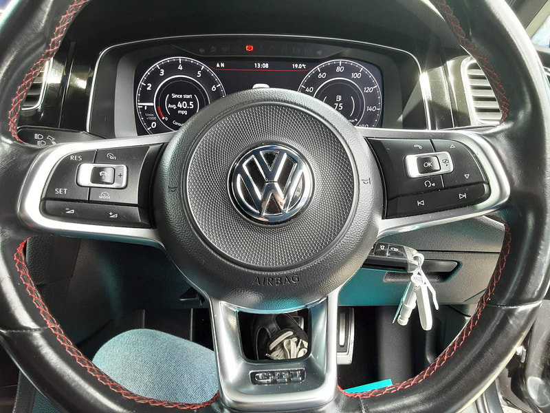 Volkswagen Golf 2.0 TSI GTI DSG Euro 6 (s/s) 5dr 5dr Automatic 2026
