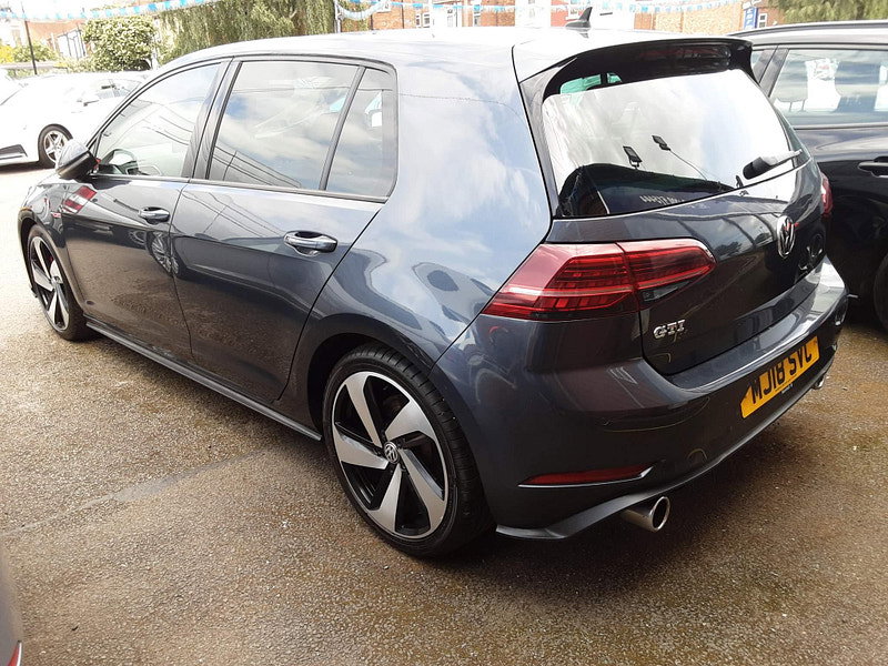Volkswagen Golf 2.0 TSI GTI DSG Euro 6 (s/s) 5dr 5dr Automatic 2026