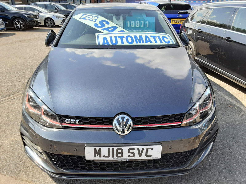 Volkswagen Golf 2.0 TSI GTI DSG Euro 6 (s/s) 5dr 5dr Automatic 2026