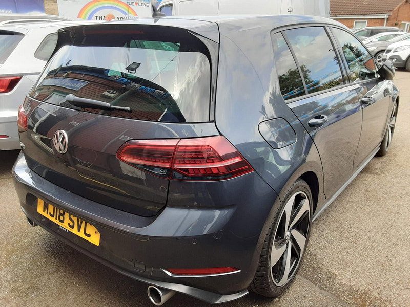 Volkswagen Golf 2.0 TSI GTI DSG Euro 6 (s/s) 5dr 5dr Automatic 2026