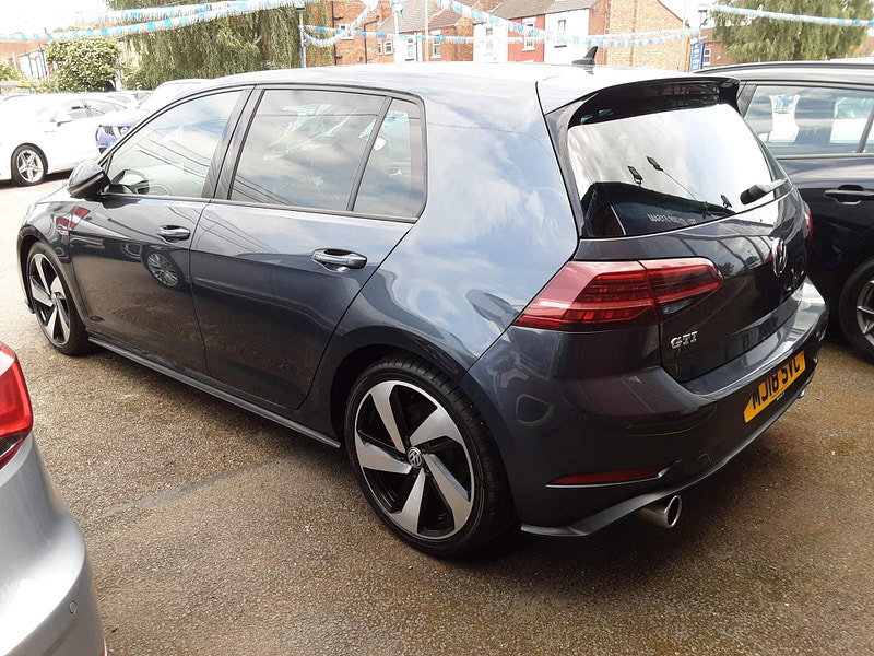 Volkswagen Golf 2.0 TSI GTI DSG Euro 6 (s/s) 5dr 5dr Automatic 2026
