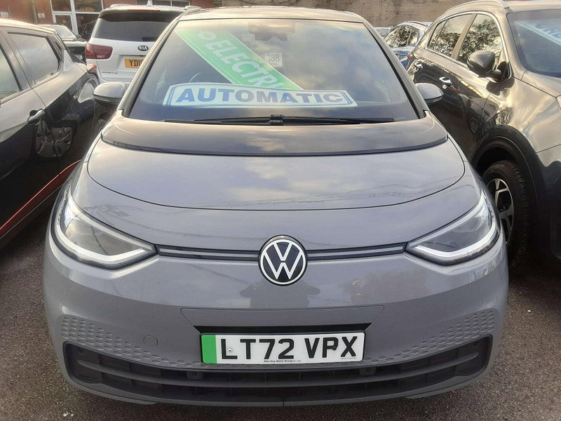 Volkswagen ID.3 ID3 Family 5dr 5dr Automatic 2026
