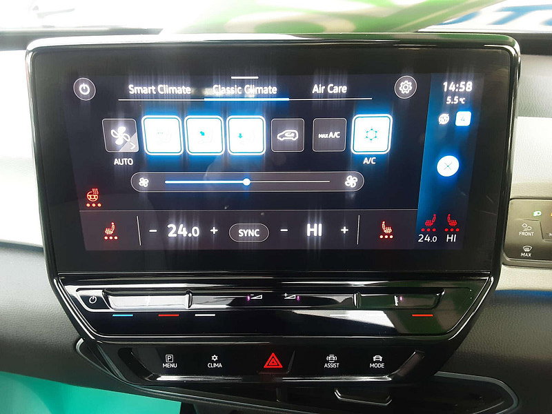 Volkswagen ID.3 ID3 Family 5dr 5dr Automatic 2026