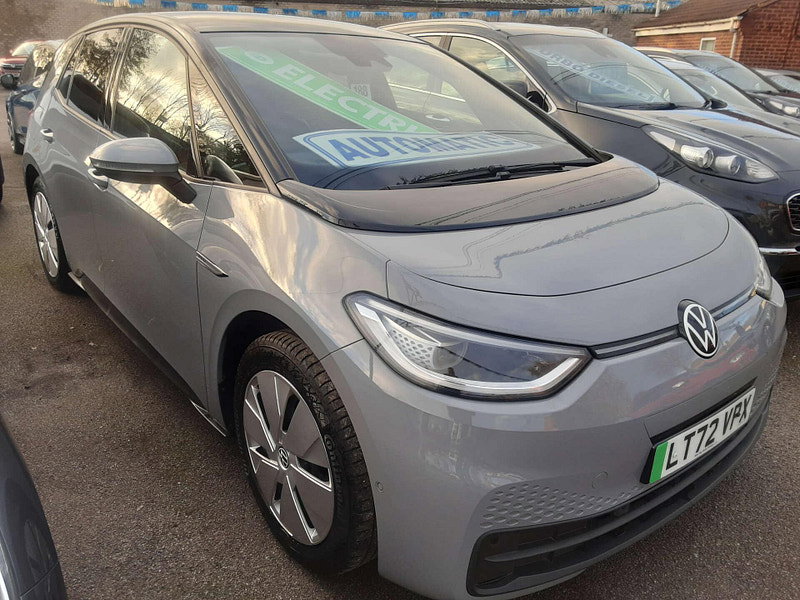 Volkswagen ID.3 ID3 Family 5dr 5dr Automatic 2026
