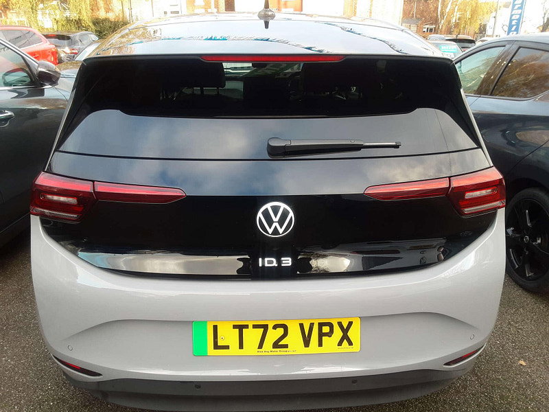 Volkswagen ID.3 ID3 Family 5dr 5dr Automatic 2026